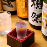 Minatoya Daisan - 大吟醸も飲み放題に含まれるコース有