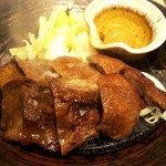 大戸屋 - 牛タン