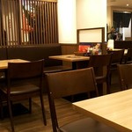 大戸屋 - 店内