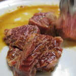 平和苑 - お替り和牛ハラミ２５００円！