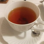 レストラン・バスク - 紅茶