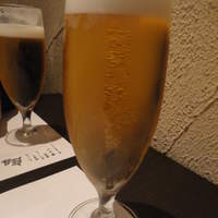神戸座屋 - まずはビール☆