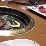 米沢亭 炭火苑 - [料理] 炭火焼肉 ③