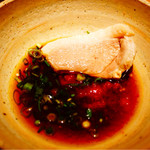 とり喜 - ロース
      柔らかくて肉の旨みがすごい！