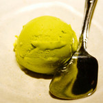 とり喜 - 女性サービスのデザート