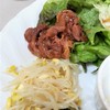 美沙里 - 料理写真:ヘルシー韓ランチ