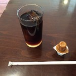 めしや 55 - 201701  55  ★塩さば焼き定食（630円）★14-17時は、アイスコーヒーが付きます(^_^)/