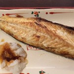 めしや 55 - 201701  55  ★塩さば焼き定食（630円）★塩さば焼き