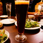 VECTOR BEER - ショコラプレミアム(小西酒造)
      グラス450円