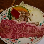かね吉 - サービスランチ（Ａ）3800円