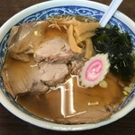 甘太郎商店 - チャーシューメン
