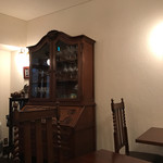 アンティカ トラットリア ドゥエ ヴェッキ - 店内