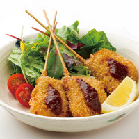 鯨串かつ