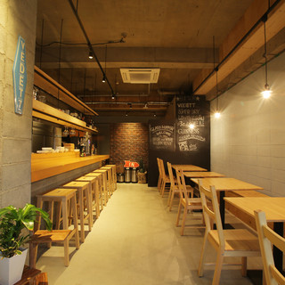 Equipped with private rooms ◆ Easy access near the station ♪ A space that can be used for a variety of occasions