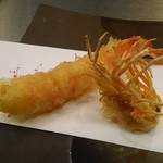 なにわ天ぷら 維心 - 