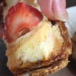 スイーツガーデン ユウジアジキ - あまおうのシブスト