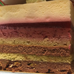 スイーツガーデン ユウジアジキ - デリス