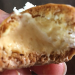 スイーツガーデン ユウジアジキ - サントノレのプチシュー