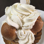 スイーツガーデン ユウジアジキ - サントノレ