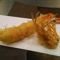 なにわ天ぷら 維心 - 
