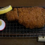 味処てっ平 - 150ｇとんかつ1458円(ごはん味噌汁は別料金)