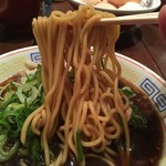 新福菜館 お二階 隠れ - 