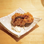 鳥しき - ひざまわり