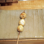 鳥しき - うずらの卵