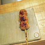 鳥しき - つくね