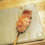 鳥しき - せせり