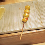 鳥しき - ぎんなん