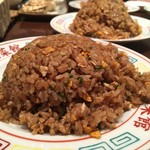 新福菜館 お二階 隠れ - 