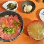 萬福食堂 - 店主のまかない