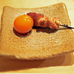 鳥しき - ちょうちん