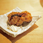 鳥しき - ひざまわり