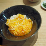 鳥しき - 卵かけご飯
