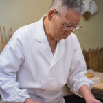 寛八 - 亭主（あるじ）【撮影許可濟】