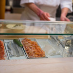 寛八 - 鮓種（すしだね）