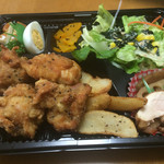 南風亭 - 唐揚げ弁当！