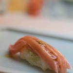 寛八 - 鮪（しび）肥肉（あぶらみ）