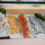 寛八 - 鮓種（すしだね）