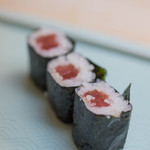 寛八 - 鐵火卷（てつくわまき） 