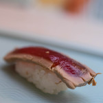 鮪（しび）醤油漬（しやうゆづけ）