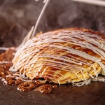お好み焼き もんじゃ 上野 ぐりぐり - 