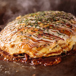 Okonomiyaki Monja Ueno Guriguri - 