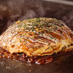 お好み焼き もんじゃ 上野 ぐりぐり - 