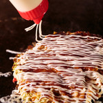 Okonomiyaki Monja Ueno Guriguri - 