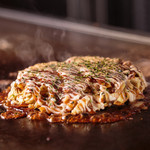 Okonomiyaki Monja Ueno Guriguri - 