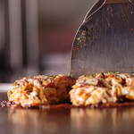 [Okonomiyaki] Pork balls