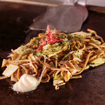 Okonomiyaki Monja Ueno Guriguri - 